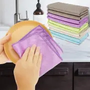 Fast Drying Cleaning Cloth Easy to Clean Lint Free Cloths for Your Home··