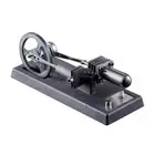 Mini Stirling Engine Model Hot Air Steam Powered Toy Physics Experiment