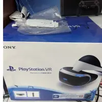 在飛比找蝦皮購物優惠-SONY 索尼 PS VR豪華全配包 PlayStation