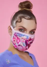 [Sugar Thrillz] Once Upon A Dime Face Mask