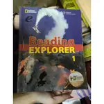 READING EXPLORER 1 附CD