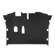 E-Z-GO RXV Golf Cart Rubber Diamond Plate Floor Mat Replacement | 2008 - 2022