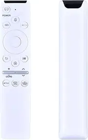 BN59-01330H Replacement Voice Remote Control Compatible for Samsung Frame QLED HDR Crystal UHD Smart TV LS03T 2020 Series QN43LS03TAFXZA QN50LS03TAFXZA QN55LS03TAFXZA QN65LS03TAFXZA QN75LS03TAFXZA