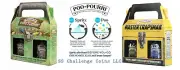 POO-POURRI GIFT SET Your Choice - Master Crapsman or Gone Flushin' Natural Spray