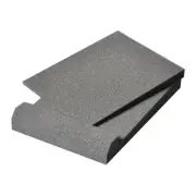 Speaker Isolation Pad Soundproofing High-density Studio Isolation Pads 1PCS New
