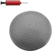 Balance Stability Cushion Wobble Air Disc Ankle Knee Strength Rehab Exercise Pad