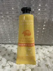 Crabtree & Evelyn Citron & Coriander Energising Hand Therapy 25ml New and Sealed
