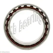 S71802 Premium ABEC-5 Angular Contact 15x24x5 Ceramic Ball Bearings