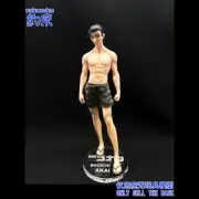 Restraint Acrylic Base for SEGA AKAI SHUICHI Figure Chassis Detective Conan