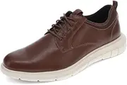 [Dockers] Men's Trine Oxford, Black, 9