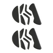 0.65mm Mouse Feet 1/2/4 Sets Wholesale Hotline Games For Logitech G303 d