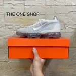 NIKE AIR VAPORMAX 2021 FK 白色 白灰 全白 氣墊 DC4112-100