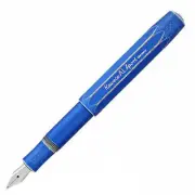 Kaweco Fountain Pen AL Sport Blue Stonewashed