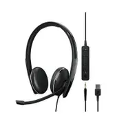 EPOS Sennheiser Enterprise ADAPT 165 Stereo Headset (USB & 3.5mm)