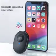 Wireless Bluetooth Selfie Stick Shutter Release Remote Control for IOS Android