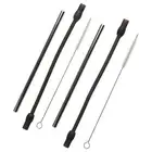High Performance Milk Hose and Brush Set for Siemens For EQ6 Coffee Machines