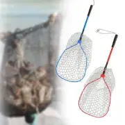Fishing Net Folding Landing Net for Dragonfly Catfish Ratfinks Collecting