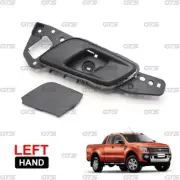 For Ford Mazda BT-50 Ranger 2012 - 21 Left Gray Lever Interior Door Handle