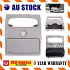 NEW ROOF CONSOLE BOX SUNGLASS HOLDER GRAY FOR FORD RANGER MAZDA BT50 2012-2020