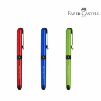 在飛比找momo購物網優惠-【Faber-Castell】德國 輝柏 A尖習字鋼筆