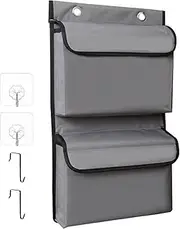 ETUCYNG Wall Storage Basket | Clothing Wall Organizer Storage Bag,Foldable Multipurpose Waterproof Box for Home, School, Dormitory, Bedroom, Clothing, Shoe
