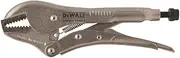 Dewalt Flat Jaw Locking Plier, 180 mm Length
