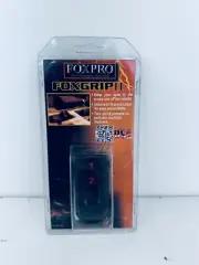 FoxPro Foxgrip II Electronic Call Remote Black Poly