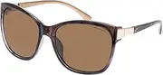 [Cancer Council] Female Belmore Leopard Shimmer Cat-Eye Sunglasses