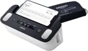 OMRON Complete Automatic Upper Arm Blood Pressure Monitor + ECG HEM-7530T-E3