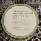 CIROA ALOE VERA AND MACADAMIA OIL SOOTHING 21.2 OZ BODY SCRUB