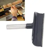 Stainless Steel Lathe Tool Rest Wood Turning Holder 16mm Diameter 15cm