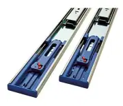 6-Pack Soft-Close 22-in Drawer Slides