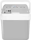 Mini Fridge Electric Cooler and Warmer for Car- 12V DC Electric Cooler Car Refri