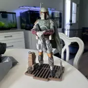 Star Wars Boba Fett 1:6 Scale Statue