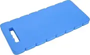Garden Kneeling Pad, 17.9x8.27x0.98inch Waterproof Kneeling Mat, Thick EVA Foam Knee Cushion for Baby Bath Work Gardening Yoga Exercise Garden Knee Pad (Blue)