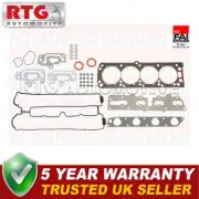 Cylinder Head Gasket Set Fits Vauxhall Omega Frontera Opel 2.2 + Other Models