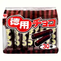 在飛比找蝦皮購物優惠-日本🇯🇵德用巧克力棒