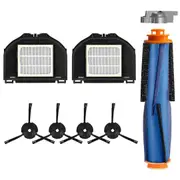 Vacuum Replacement Parts Accessories Kit for RV2310AE Robot Vacuum Cleaner,Main Side Brush, HEPA Fi