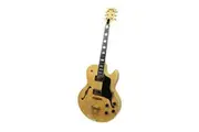 Axiom Columbia Archtop Electric Guitar - Natural