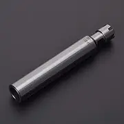 ViaGasaFamido Clamping Feed Tool, Straight Shaft-span- Tool, Lathe, Drilling Machine, Drill for Milling Machine (C20)