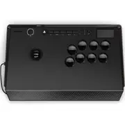 Qanba Titan Wired Fight Stick (Black)