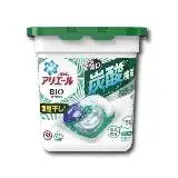 在飛比找遠傳friDay購物優惠-【P&G】4D盒裝洗衣膠球-綠色消臭 11入 / 2盒