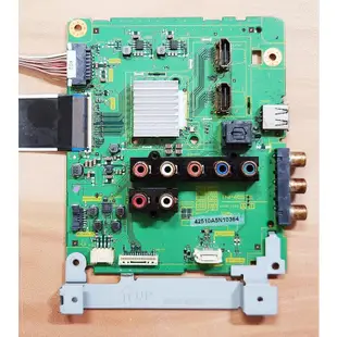 PANASONIC 國際 TH-42C510W 數位高畫質液晶顯示器 主機板 TNP4G576 拆機良品 0