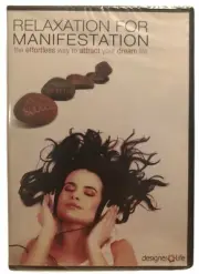 Relaxation for Manifestation Audio Course; Design Life by Bruce Muzik; Self-Help
