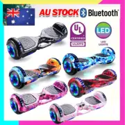 Electric Self Balancing Scooter Bluetooth Speaker LED Light Balancing Board