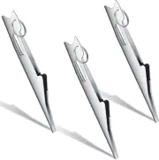 3 Pcs Fishing Line Knot Tyer Quick Tie Fishing Knot Tying Tool Fly Fis