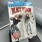 MARVEL LEGENDS SERIES BLACK WIDOW W/ BLASTERS HASBRO 2017 NEW MOC