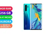 Huawei P30 Pro 256GB Aurora - Refurbished (Exellent)