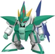 PLAMAX MS-11 GENOUMARU MAX FACTORY PLASTIC MODEL KIT