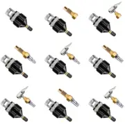 Inflatable Canoe Kayak Paddle Board Pump Adapter Air Compressor for Val